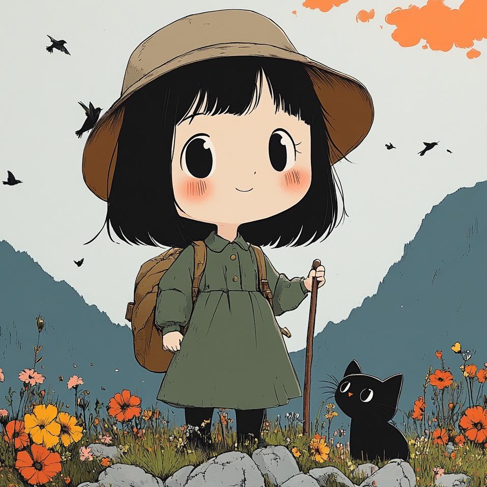点点治愈漫画