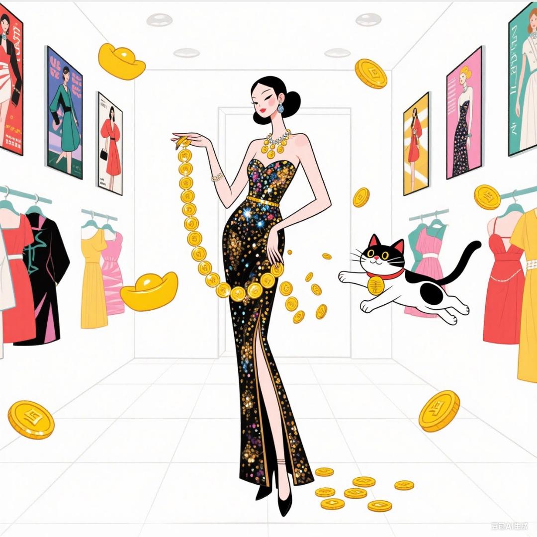 芮姐の奢品女装（现货清货号）