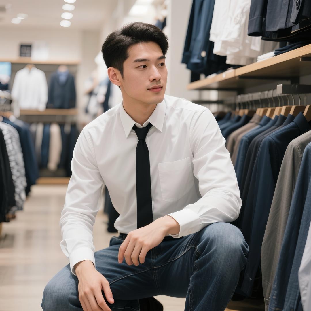 铭仕男装