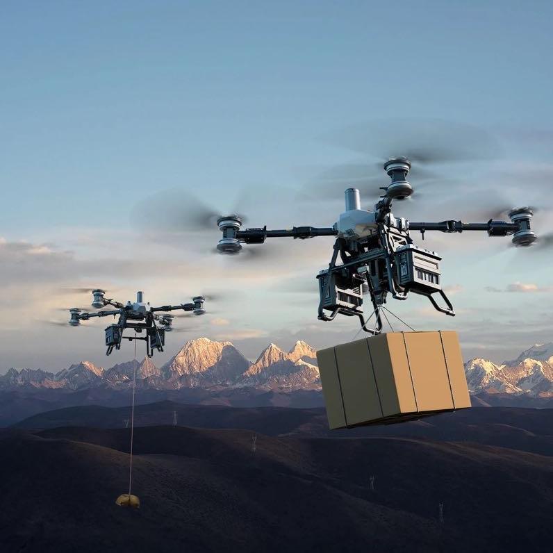 重庆飞鹰兄弟无人机