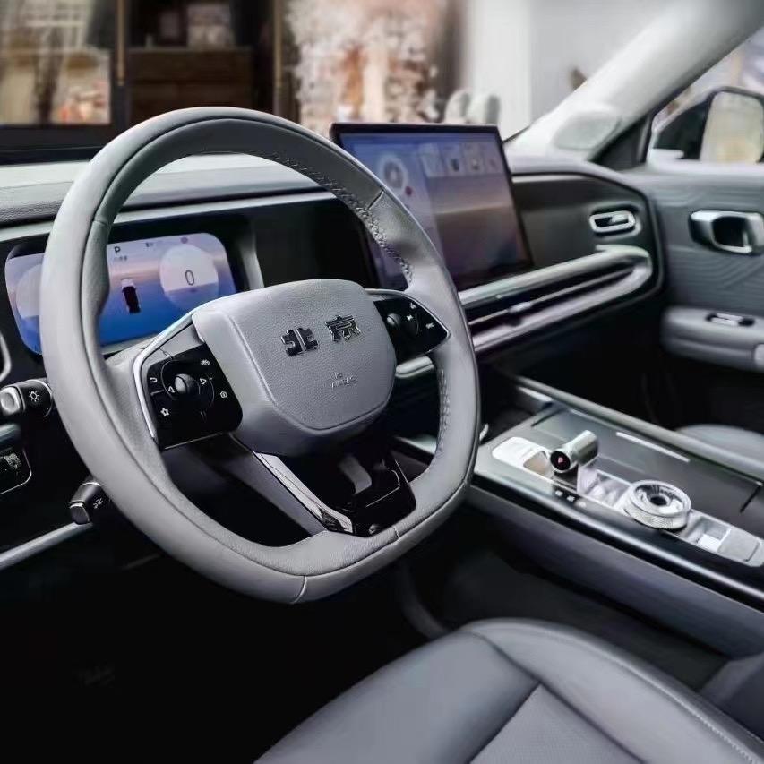 BJ30旅行家混动徐州京驰体验中心