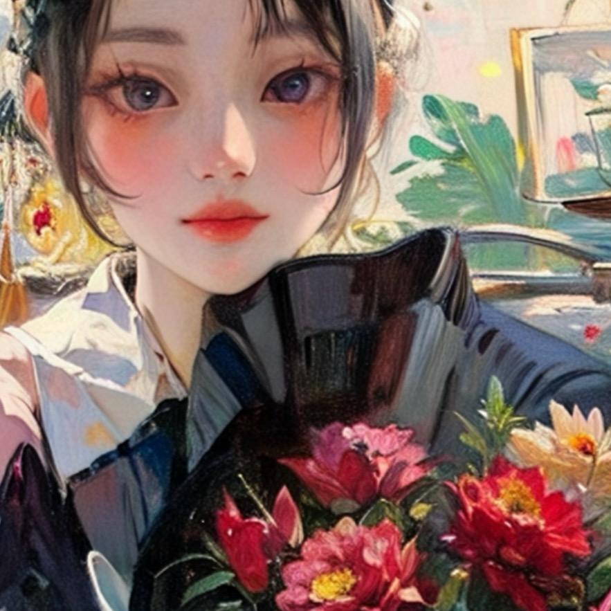 忽晚︶
