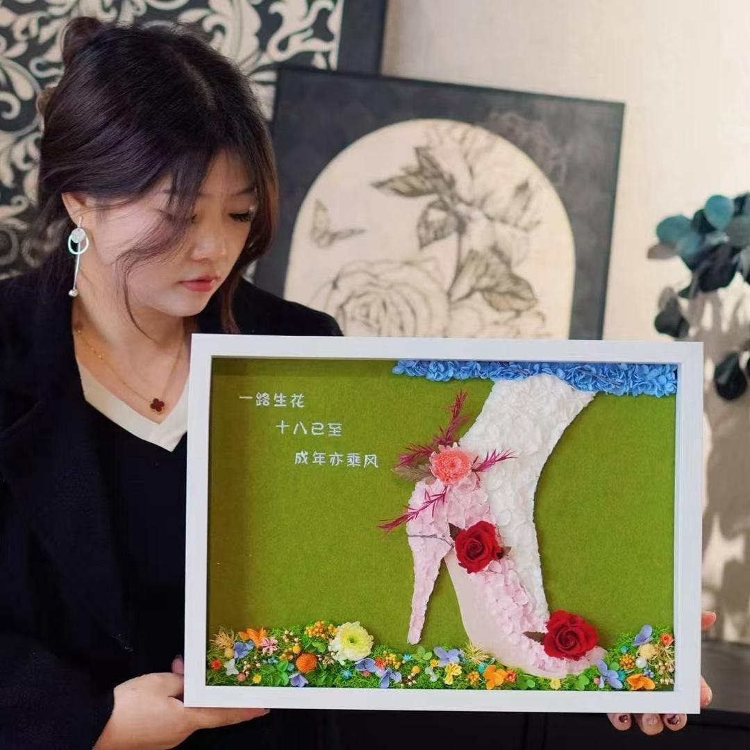 永生花知识分享欢欢