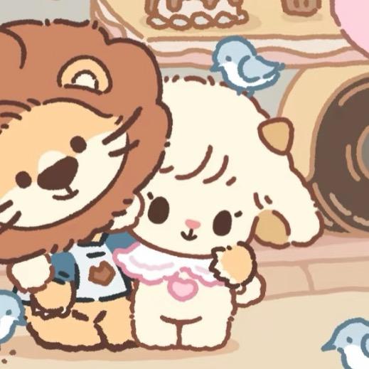 ˶ᵒ ᵕ ˂˶ Alegre.