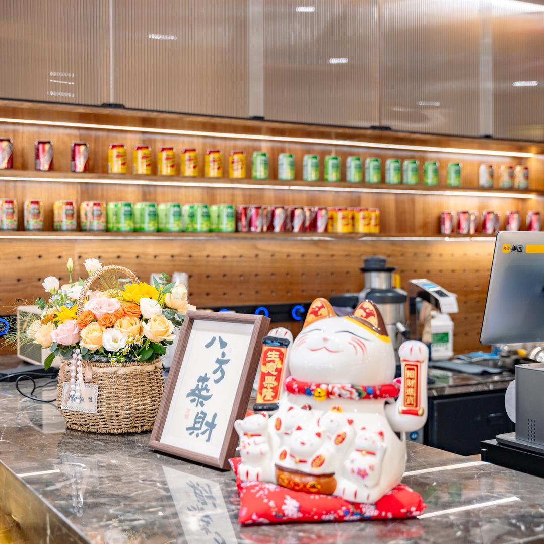 上和家庭料理东大院店