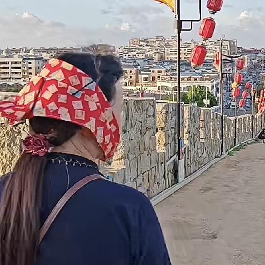 今天梅抓猪