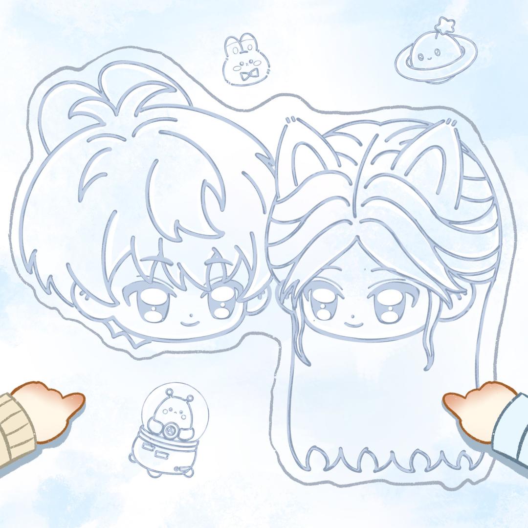 可可的幸福小窝