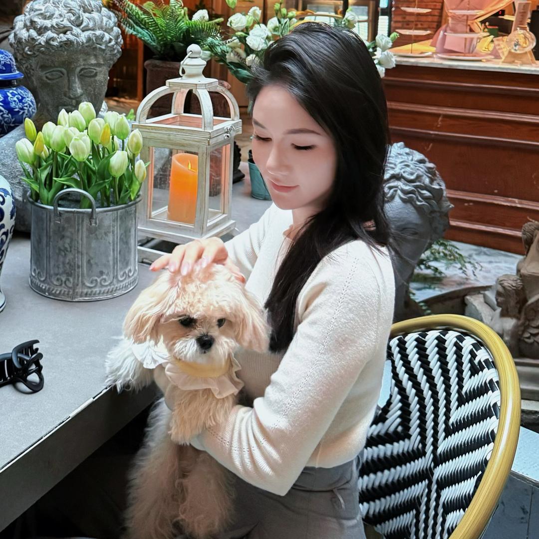 涵妹儿～