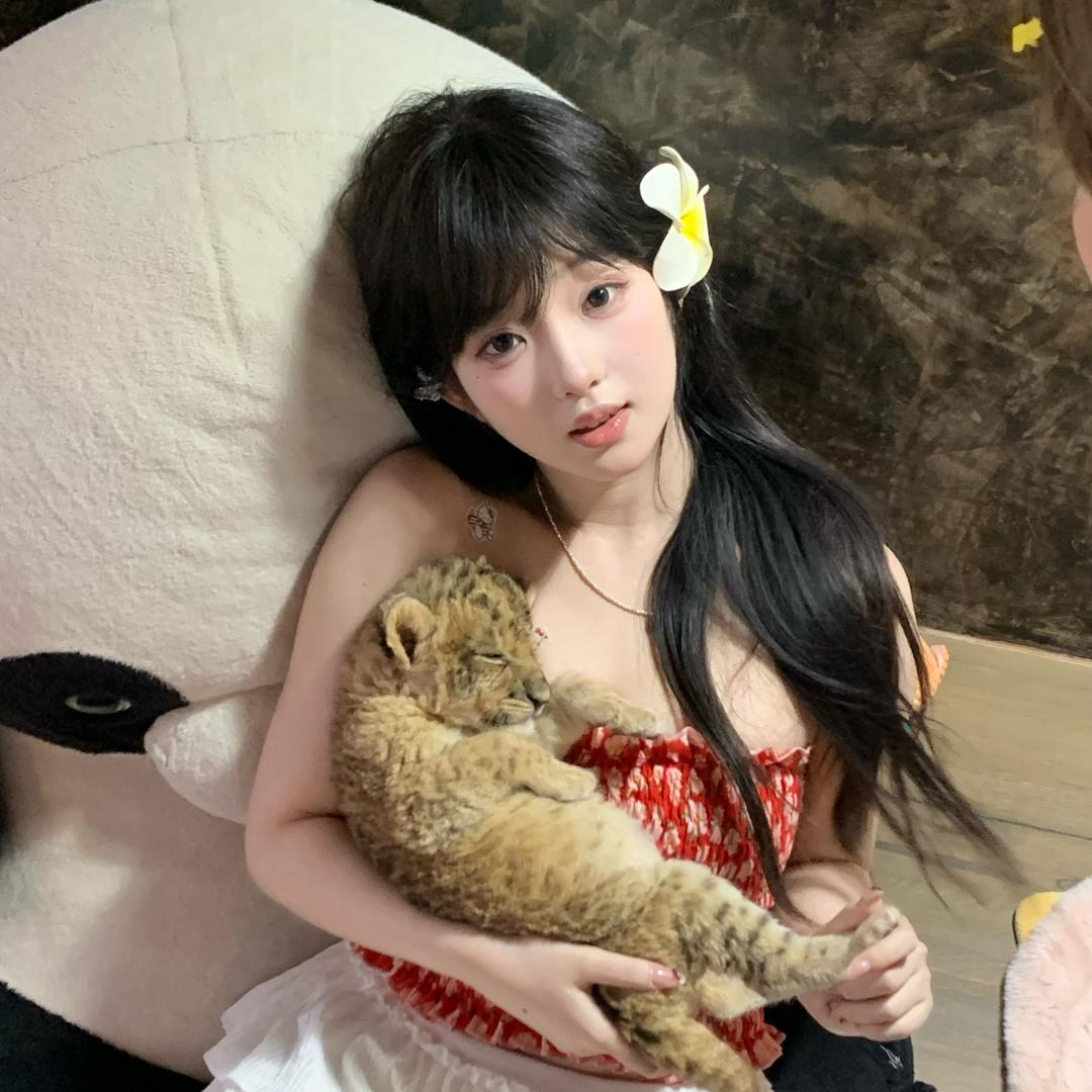 长大的小静哥🐯