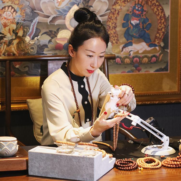 菩提莲心小仙凤眼