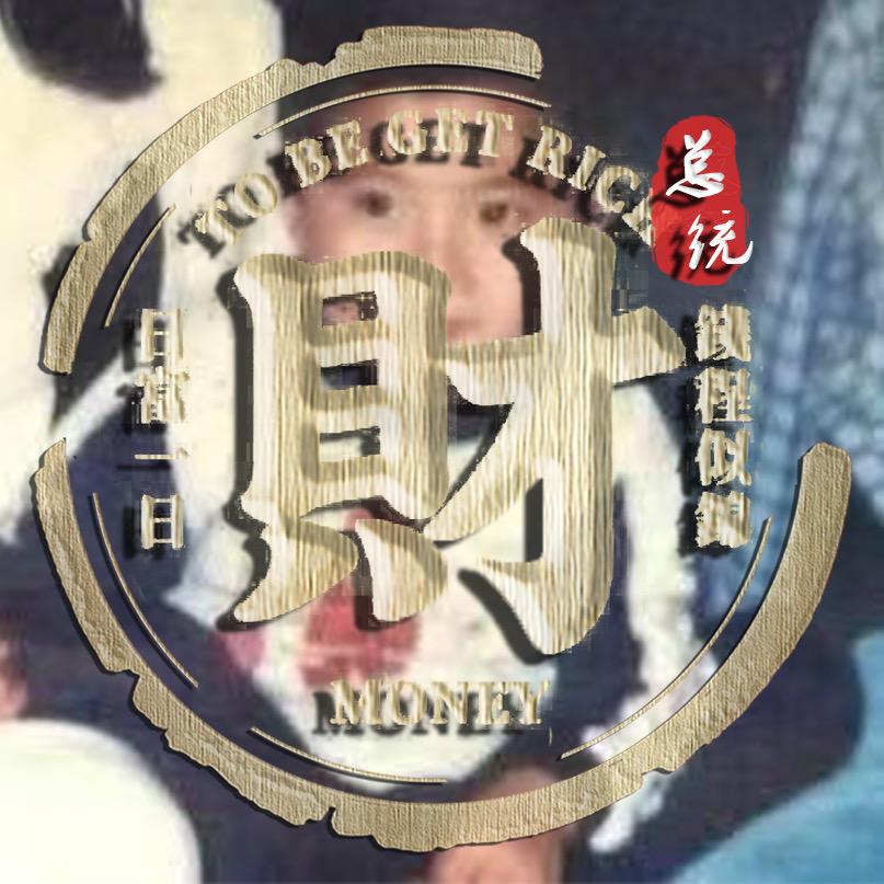总统的咸鱼之王