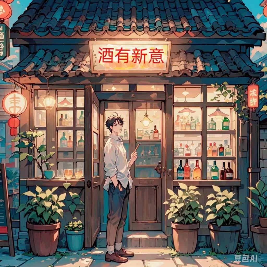 酒有新意☀️（404920419）