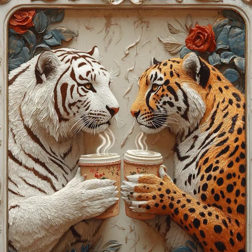 虎哥家的虎妞🐯