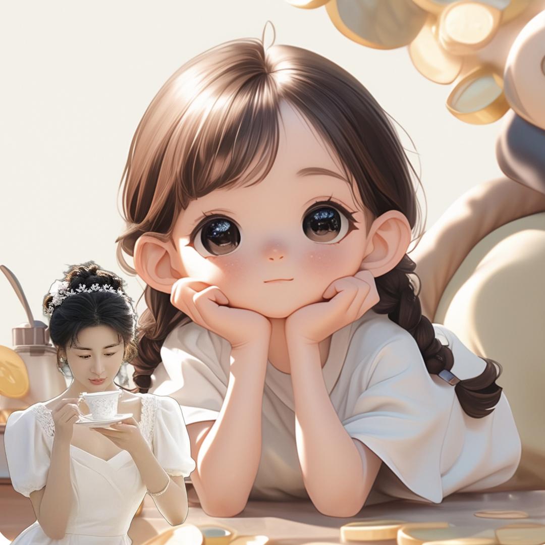 小金桔治愈漫剪