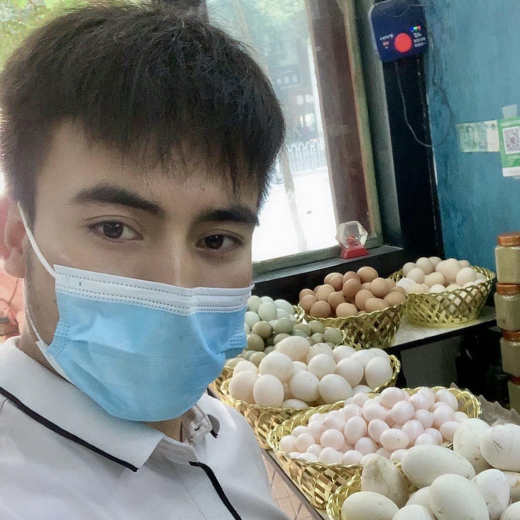 和田乡村土鸡蛋销售店