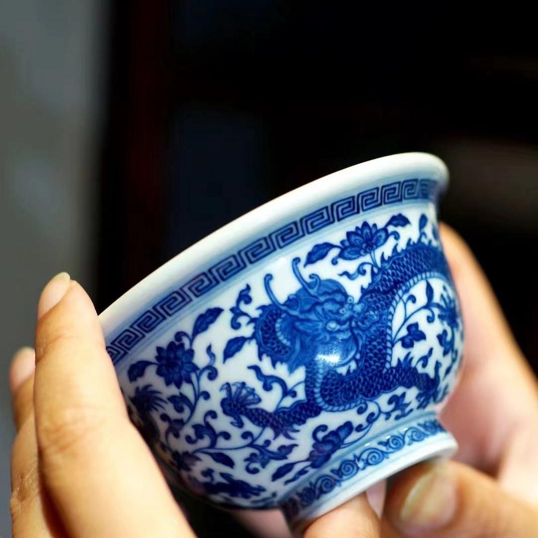 阿明玩瓷
