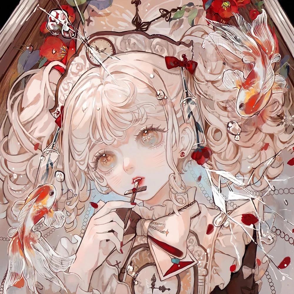 傍晚（惨惨版）