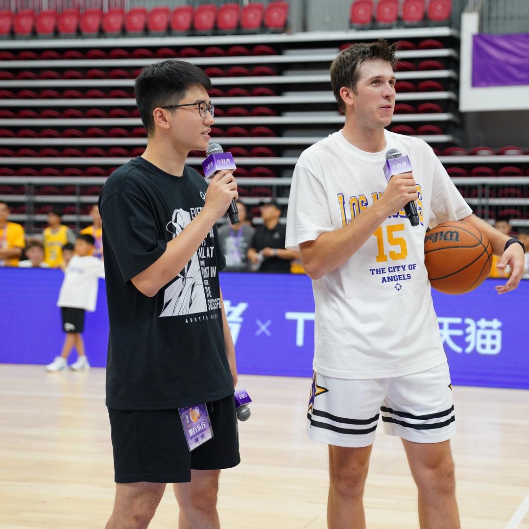 付岚琦（NBA前方探员）