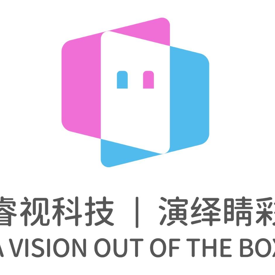 睿视大脸书瞳远像光屏