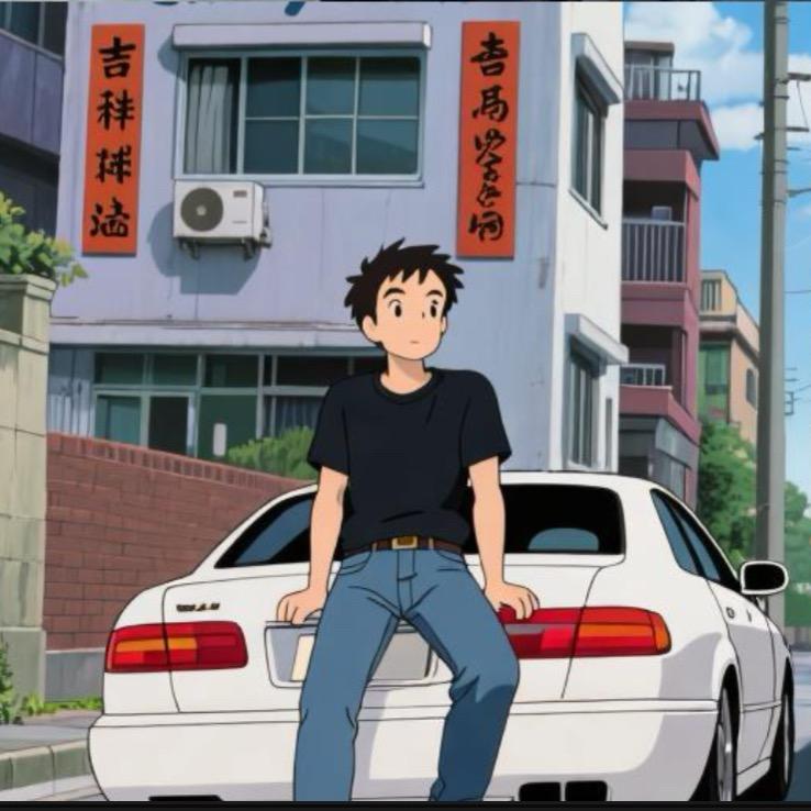 玩锐志的拉木仔"㍿"