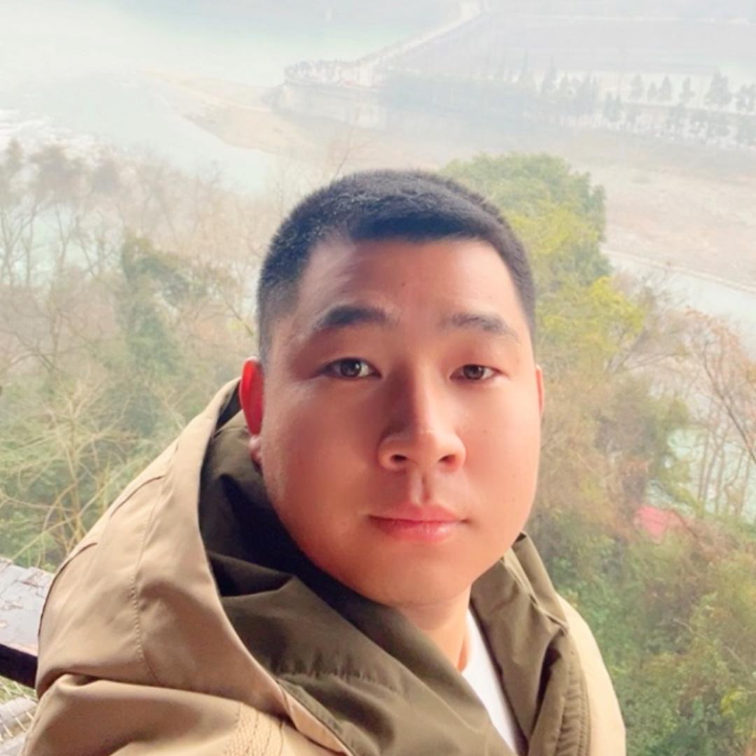 辽源东丰早市小伙油条