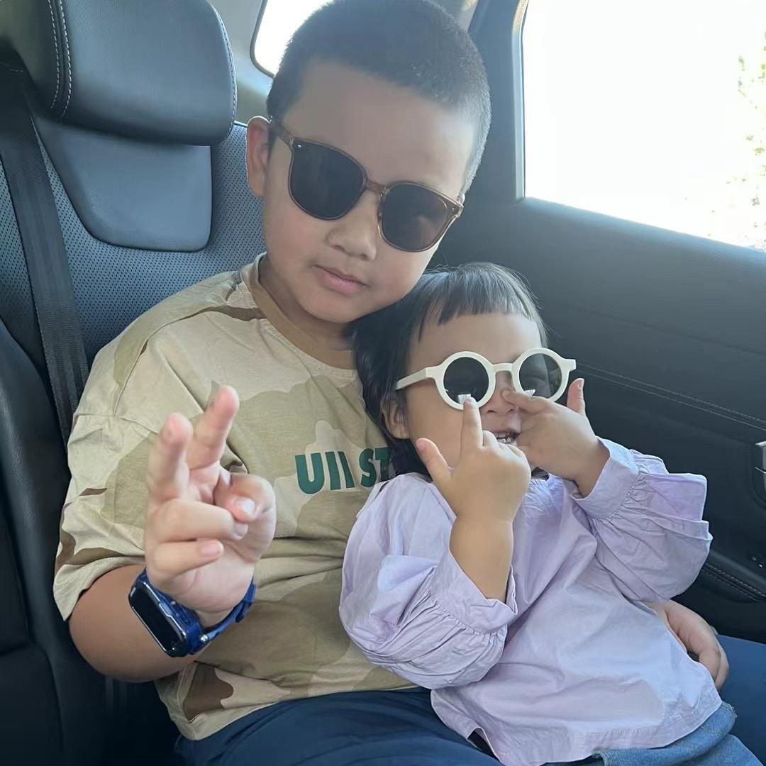 王小玥玥（带娃版）