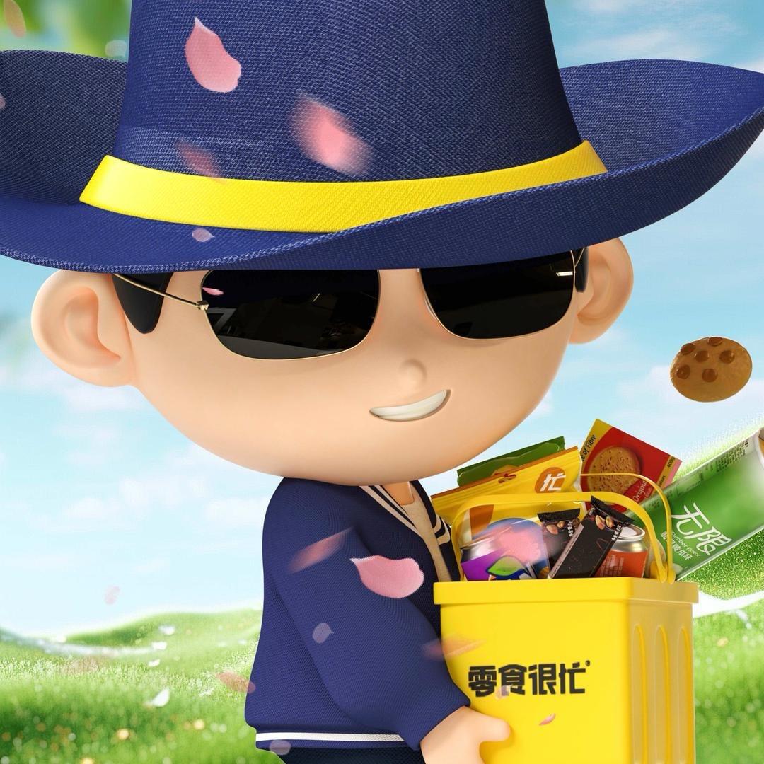 零食很忙瑞昌东方星城北门店