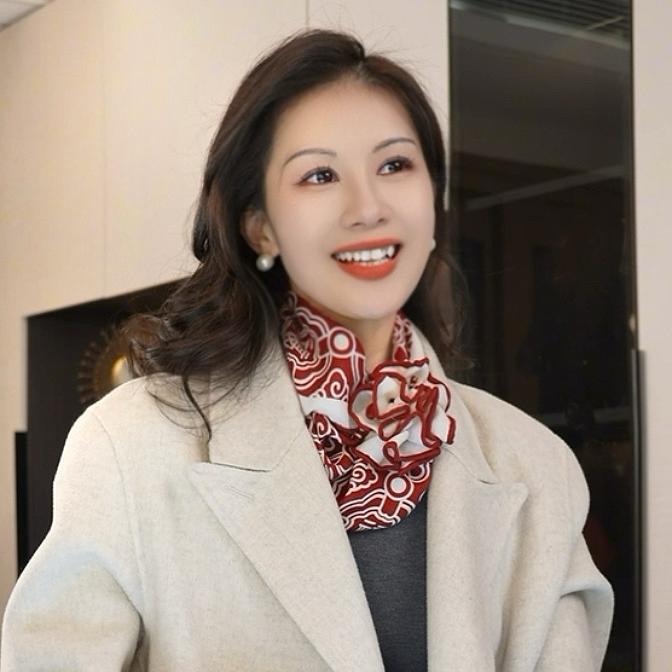 温宁真丝羊绒