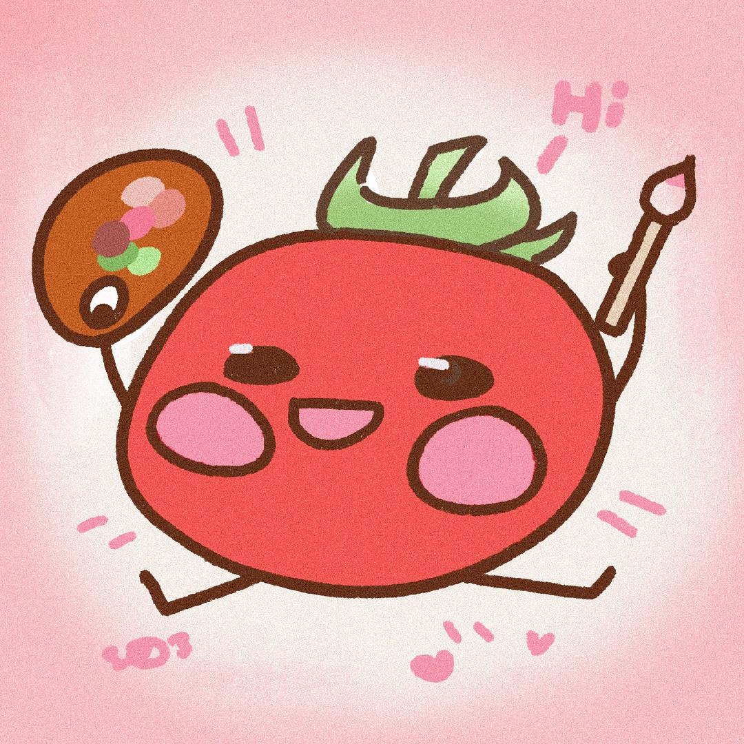 番茄^ ^🍅