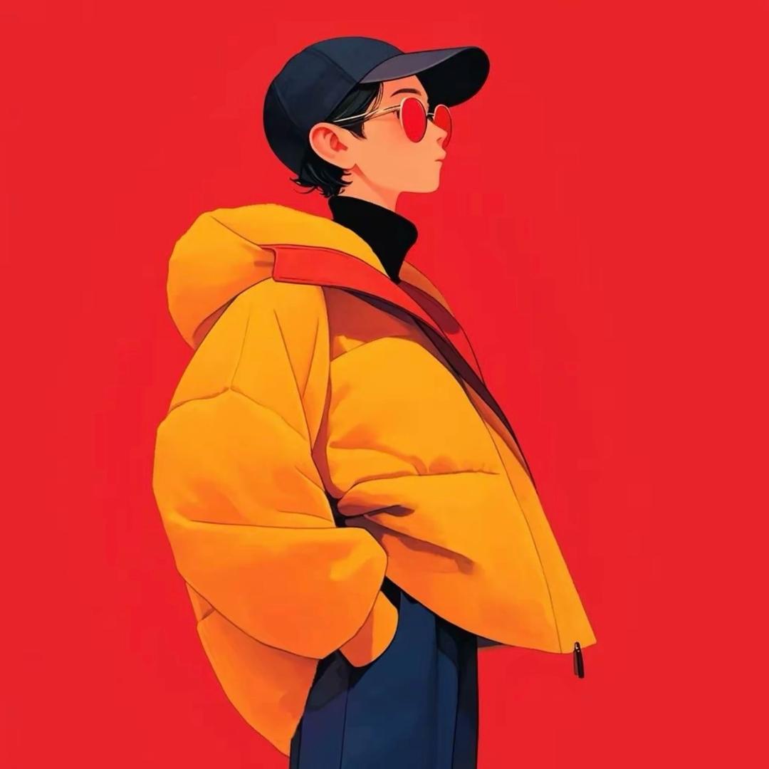 三颗橙子🍊