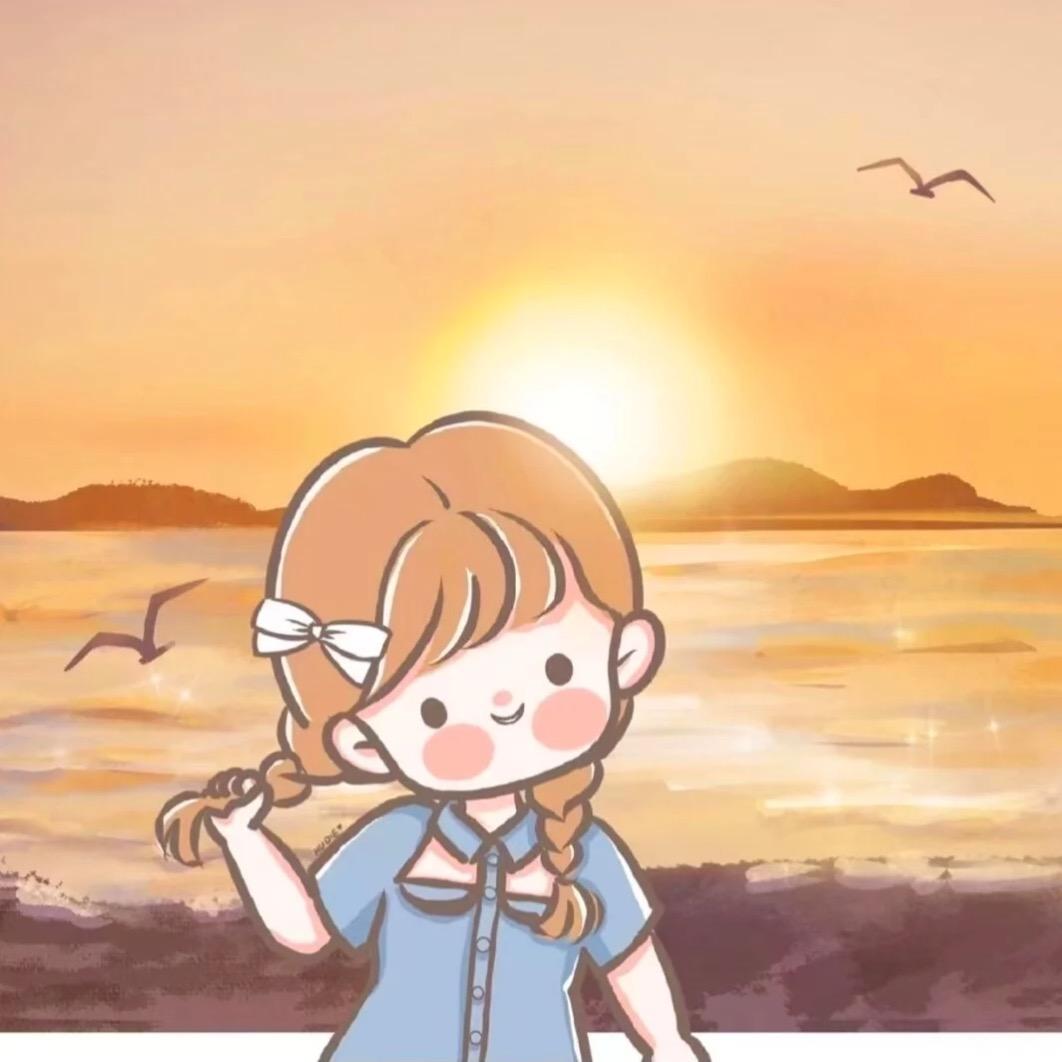 佛系女孩