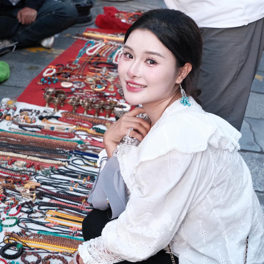 廖喜喜护肤美妆