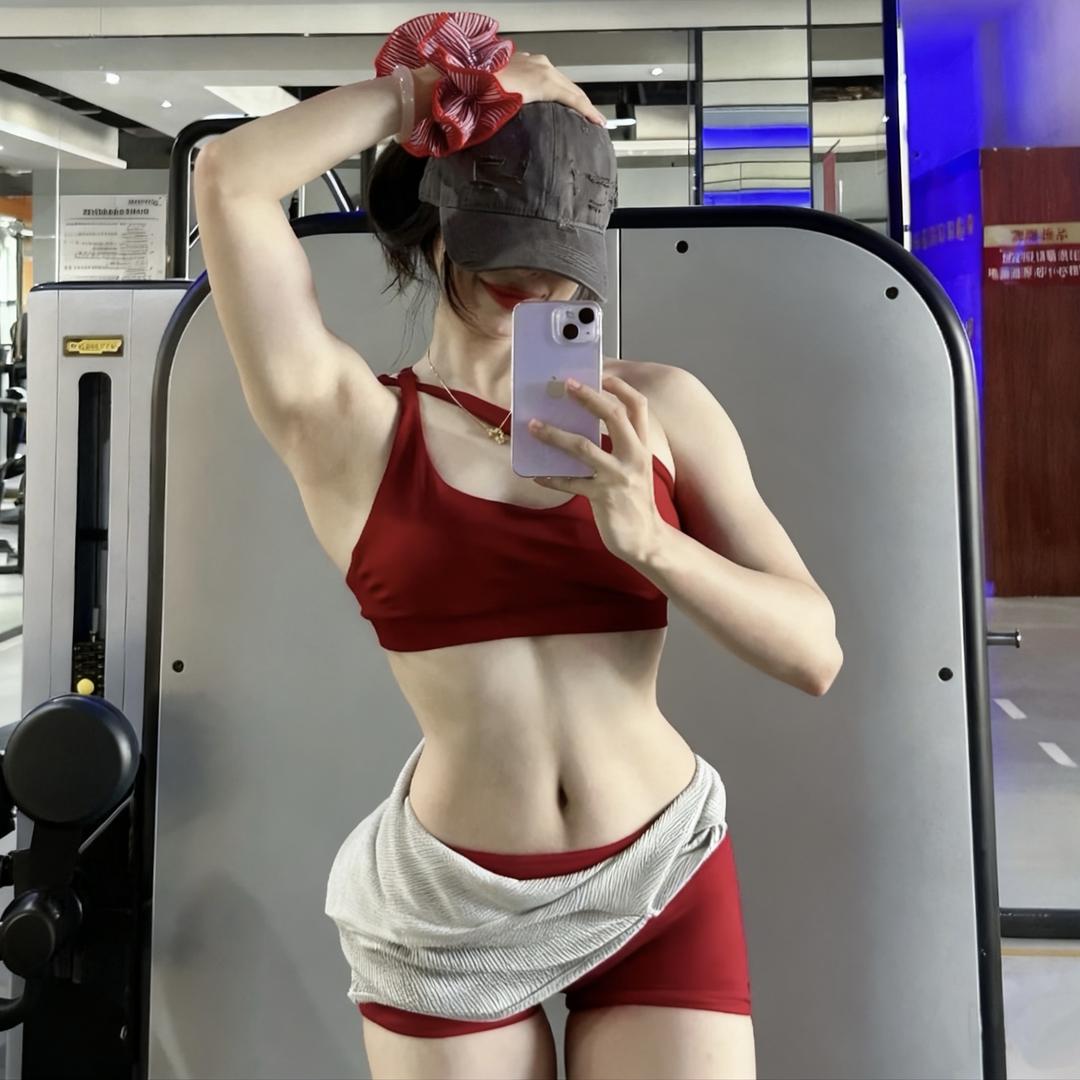 减肥训练营-楠楠教练