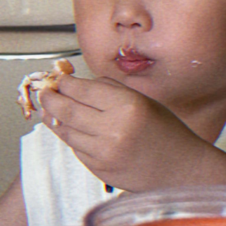大口say饭