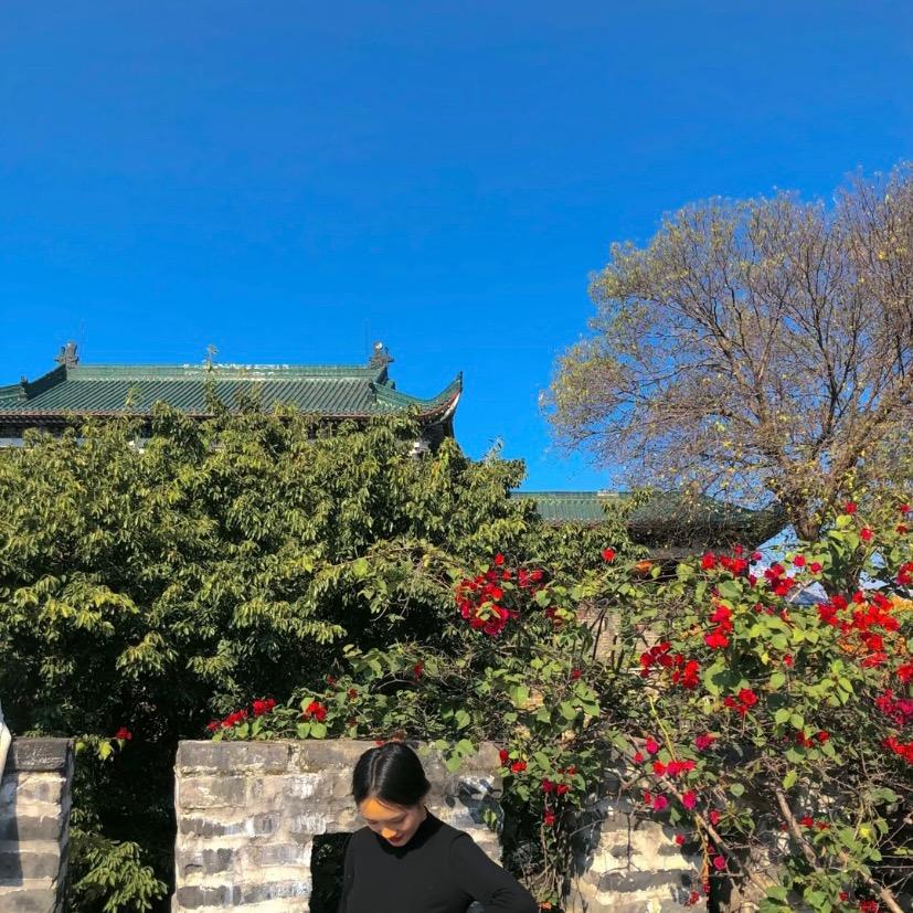 小仙女🧚‍♀️……