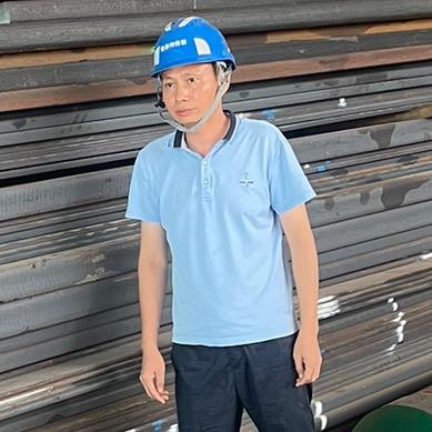 奥泰特殊钢材谭红普