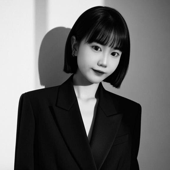 慕白｜BRIDAL 化妆师 · 梓晴