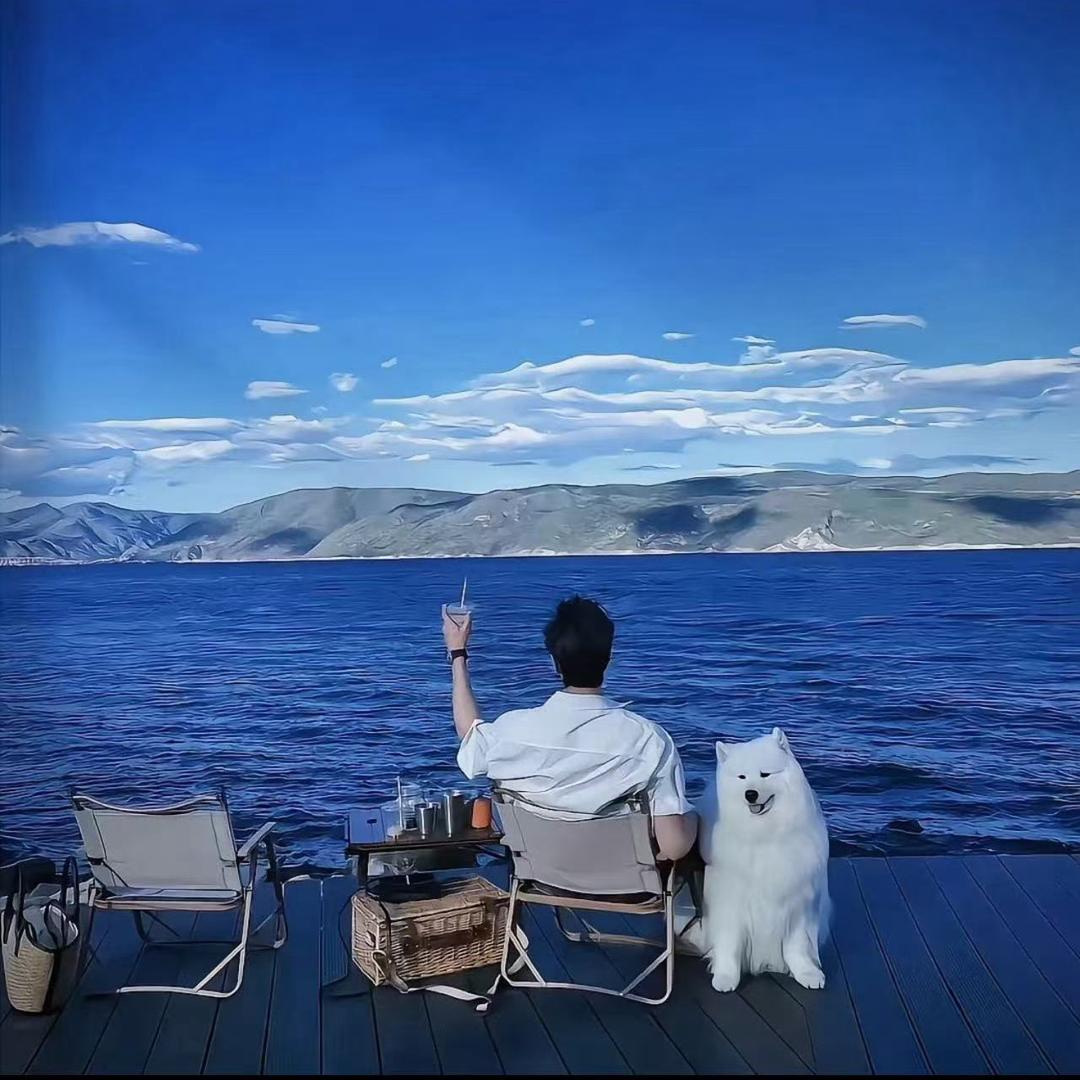 是你敦厚的父亲