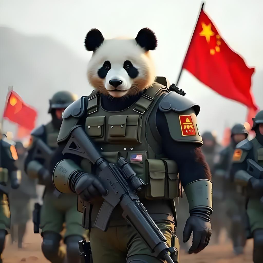 大白兔战略论
