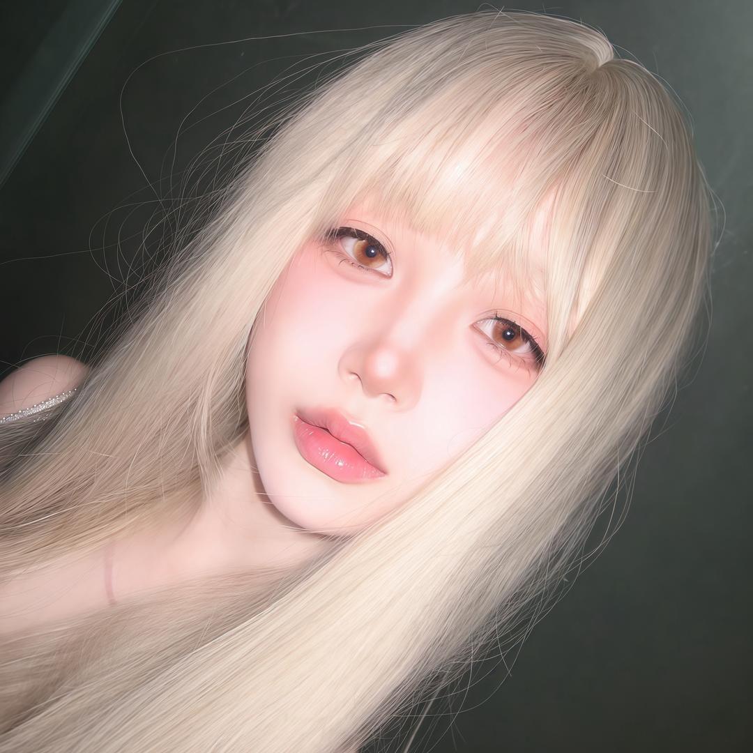 小透明有瑕疵