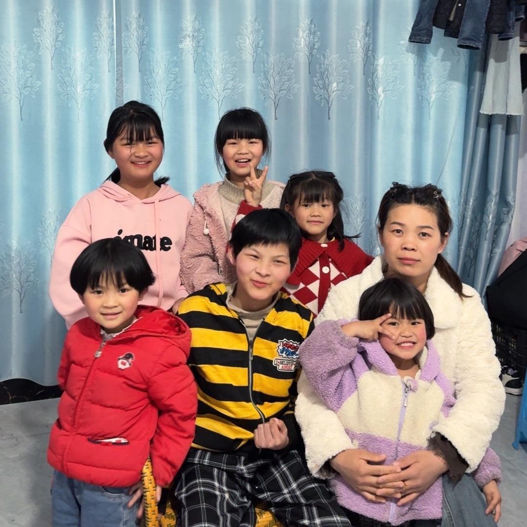 农村慧慧孕晚期