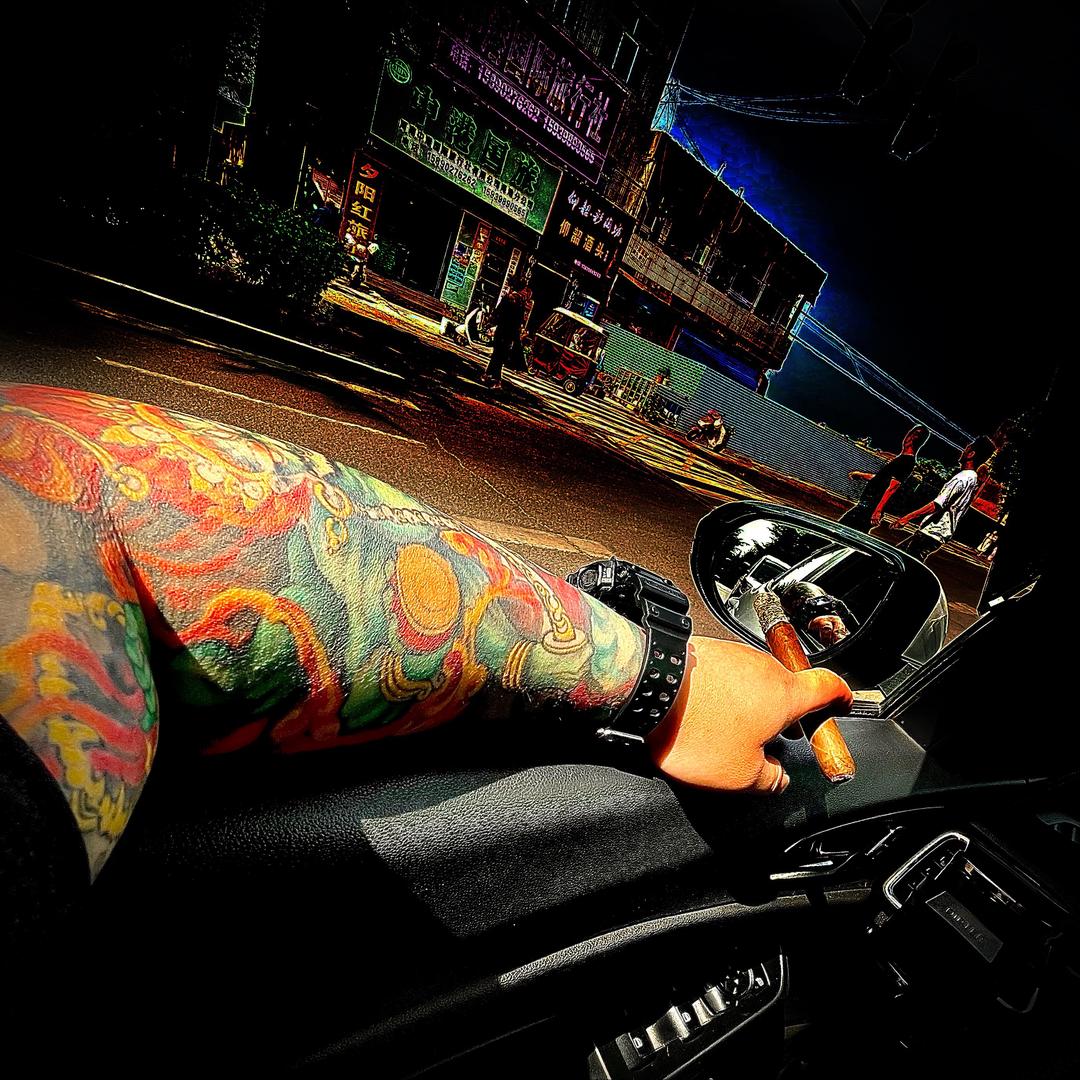 TK  TATTOO.
