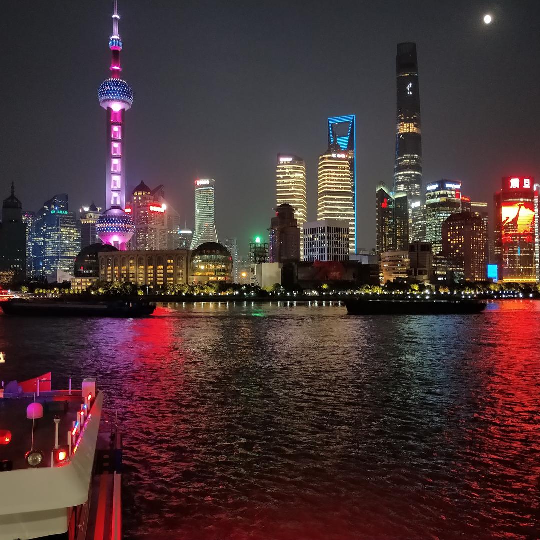 晴空万里