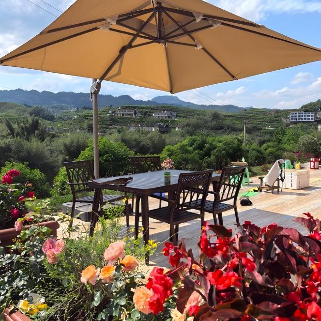 庭院家具社｜为院子精挑宝藏家具