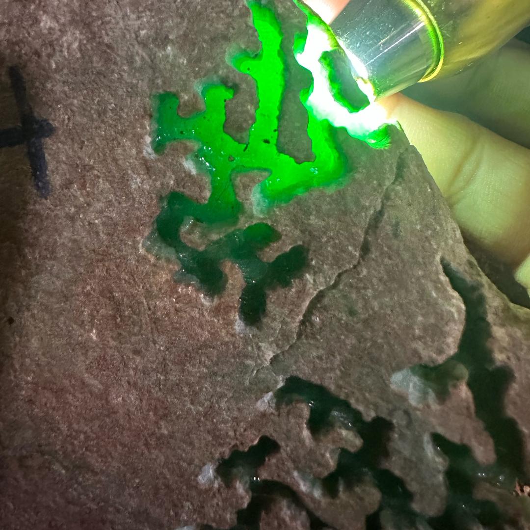 中缅边境土特产