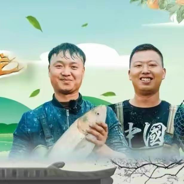 大表哥抓鱼