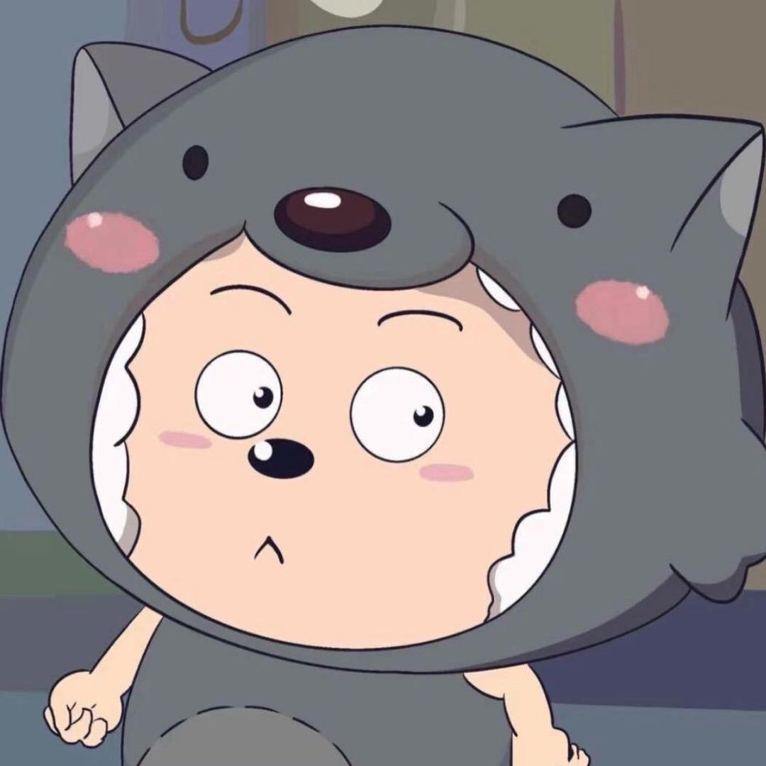 小白的小鸡毛