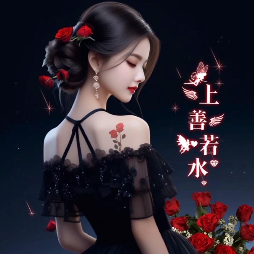 🙏上善若水🙏