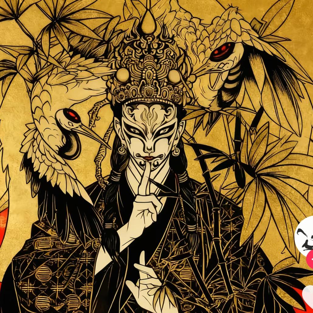 白鹤