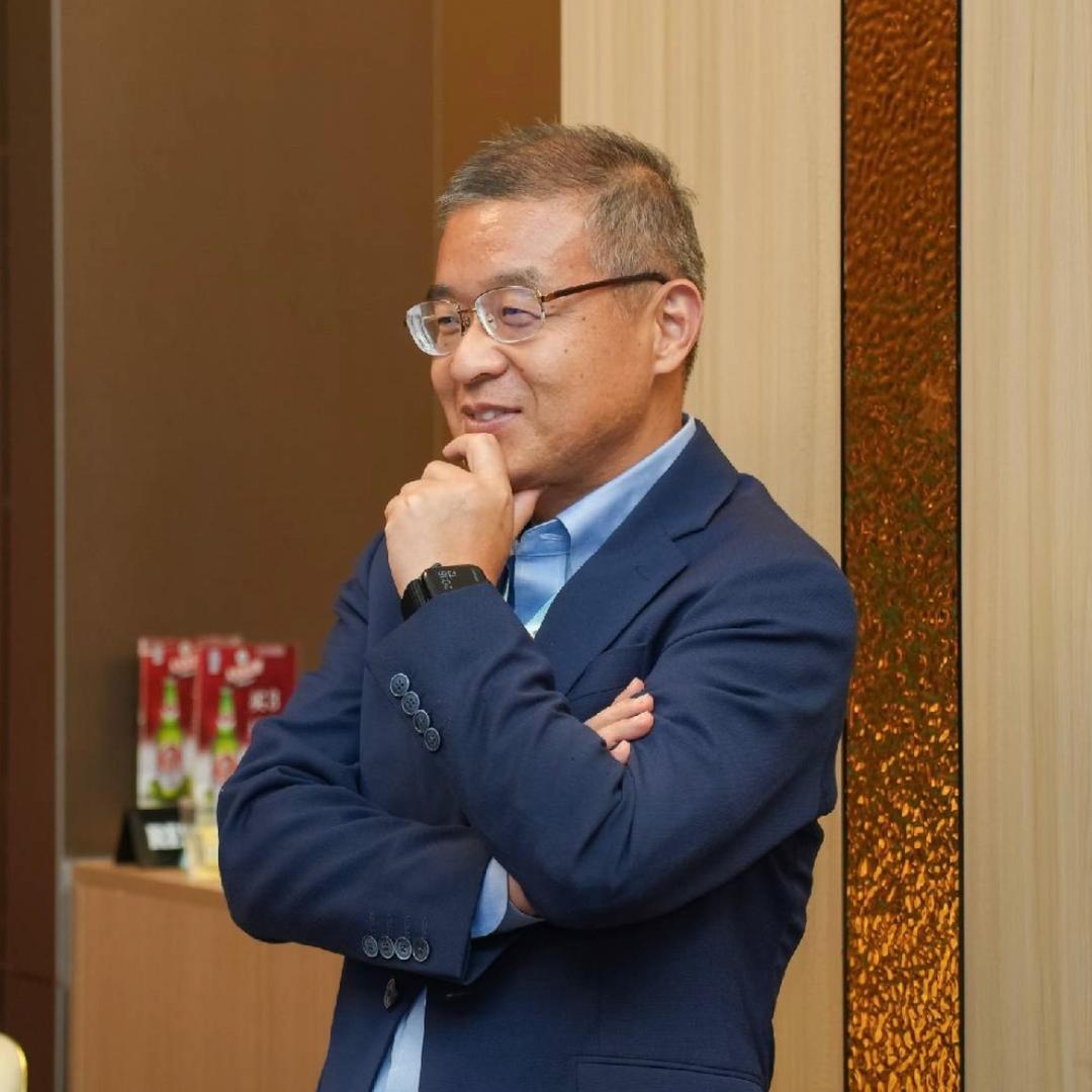 老马谈人生